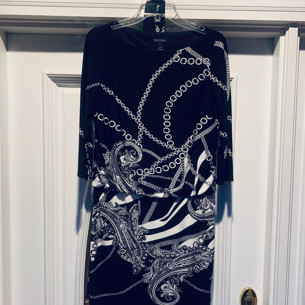 White House | Black Market dress